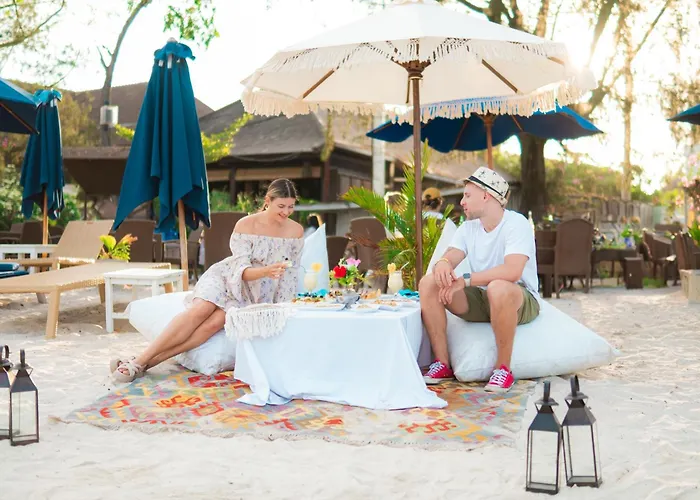 Villa Almarik Resort