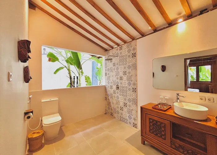 Mata Villas Gili Trawangan