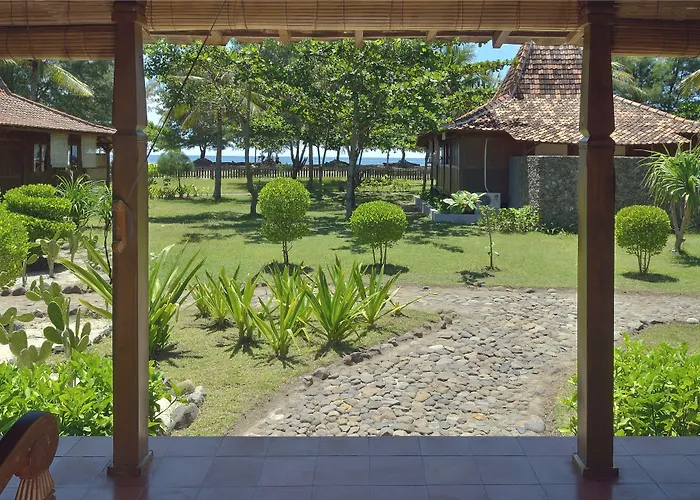 Desa Dunia Beda Resort