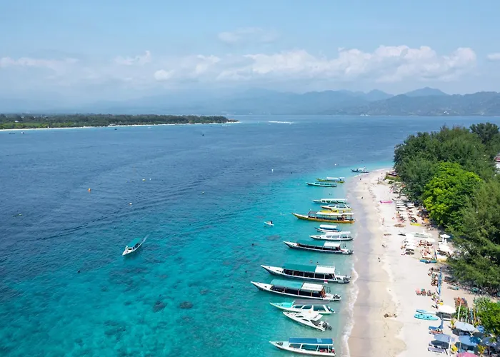Beach Resort Gili Trawangan